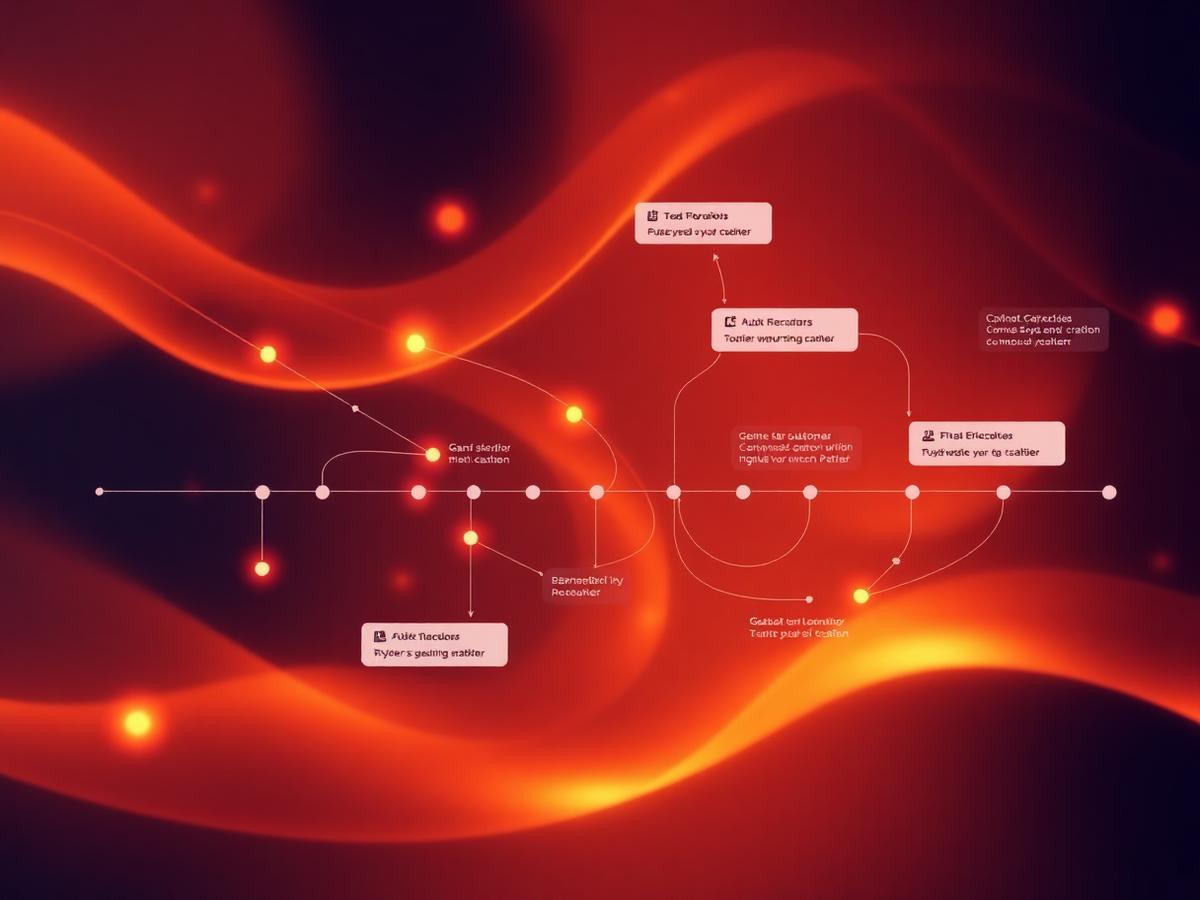 Automated customer care workflow